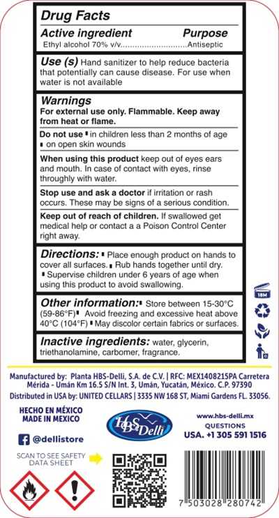 Information Panel 500ml (06.24 Dellicrean 500ml   Export Usa   2020 Page 0002)